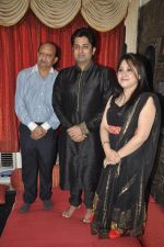 at the launch of Shyam Piya  album in Juhu, Mumbai on 4th March 2014